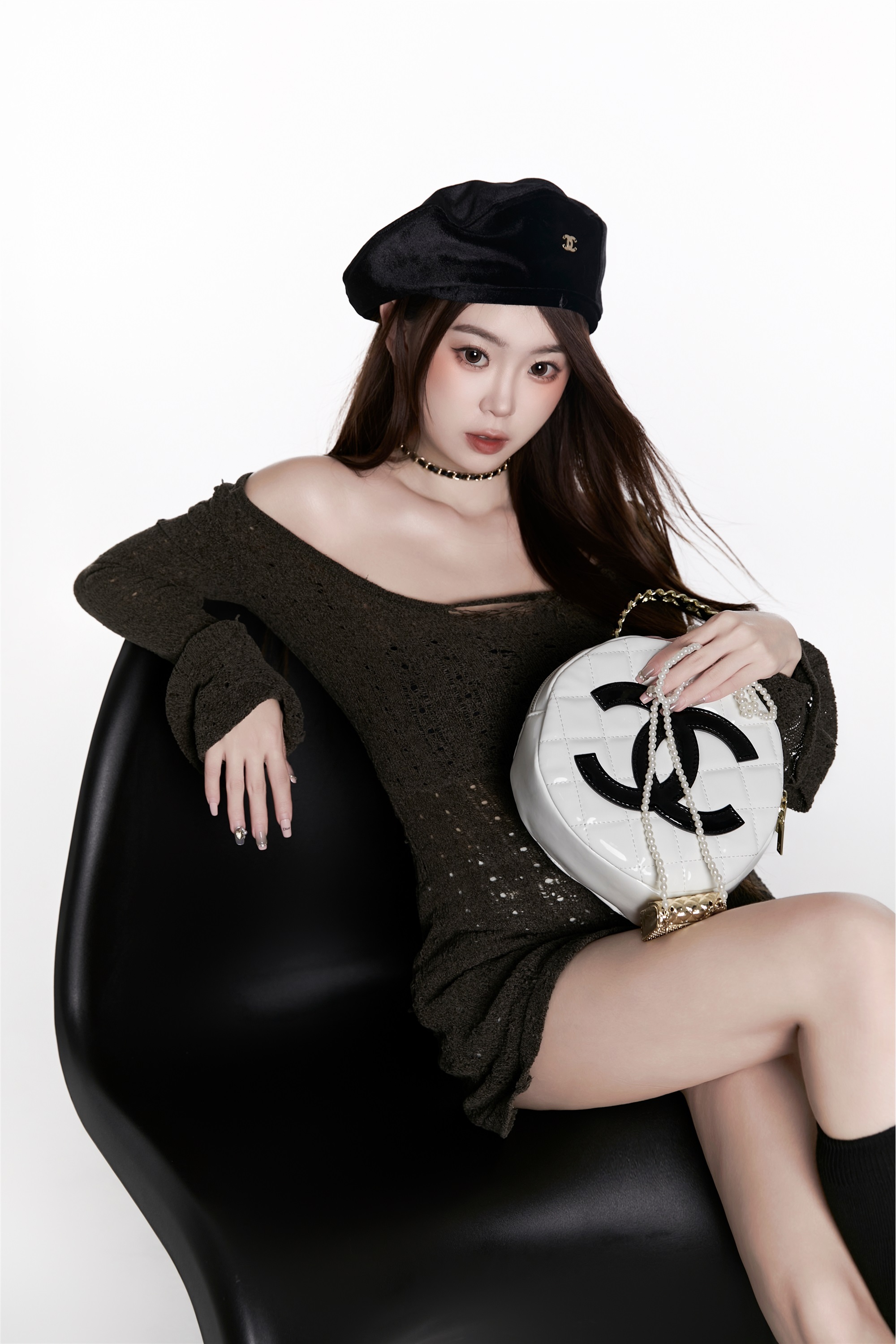 YITUYU艺图语 2025.01.03 高级感女团千金 CARLEE是77呀